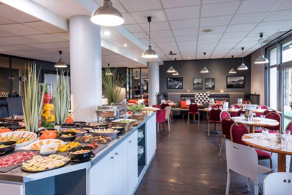 Ibis Styles Paris Saint Denis Pleyel Hotel Ресторант снимка