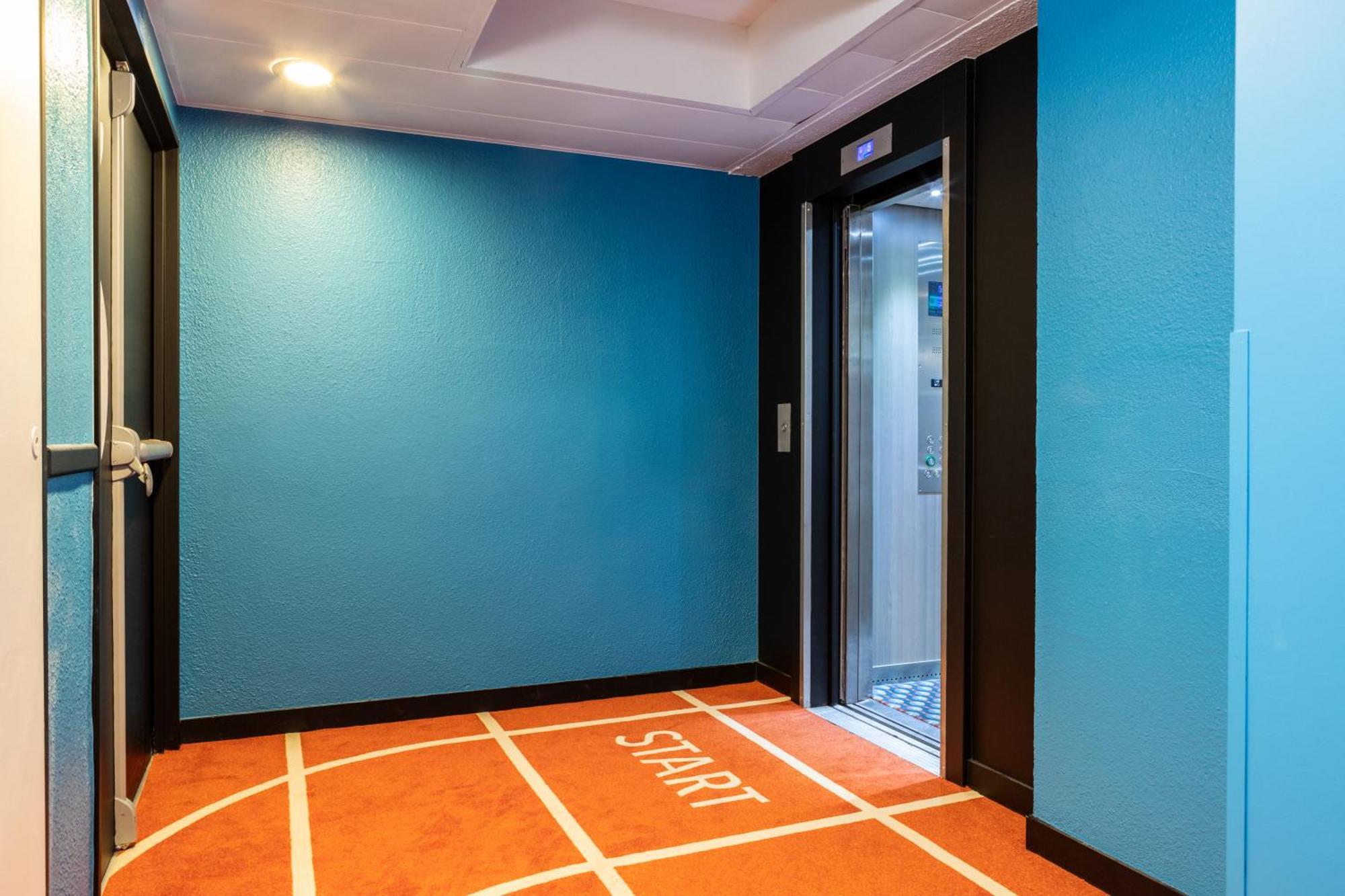 Ibis Styles Paris Saint Denis Pleyel Hotel Екстериор снимка