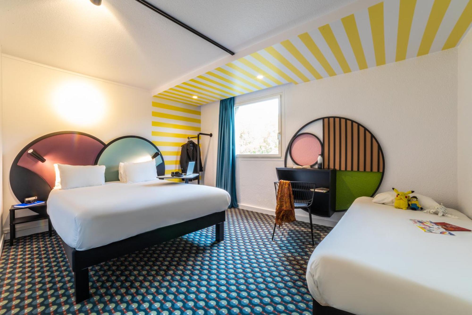 Ibis Styles Paris Saint Denis Pleyel Hotel Екстериор снимка