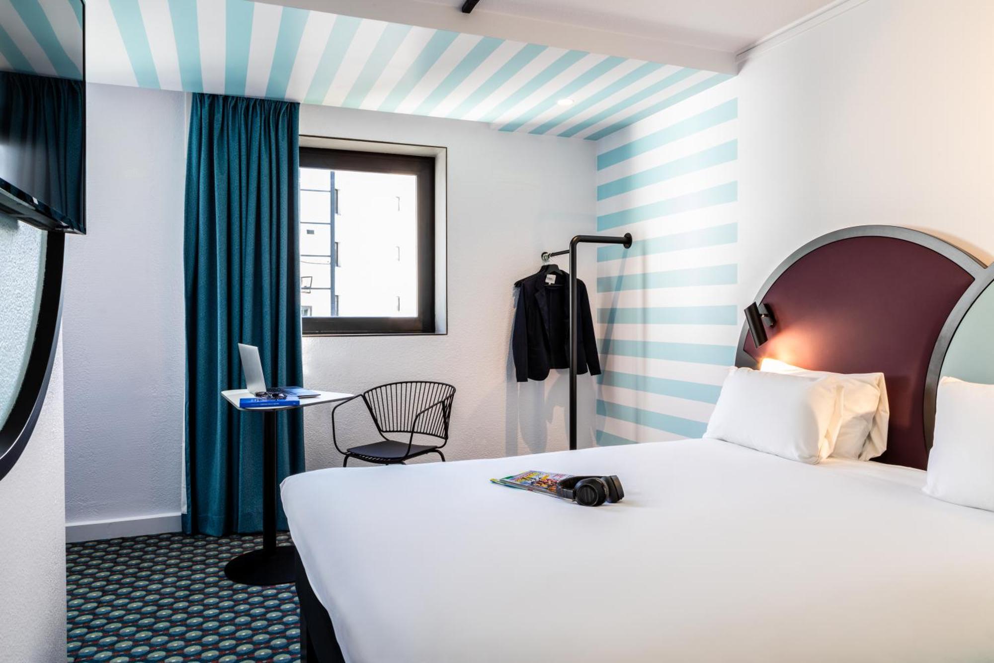 Ibis Styles Paris Saint Denis Pleyel Hotel Екстериор снимка
