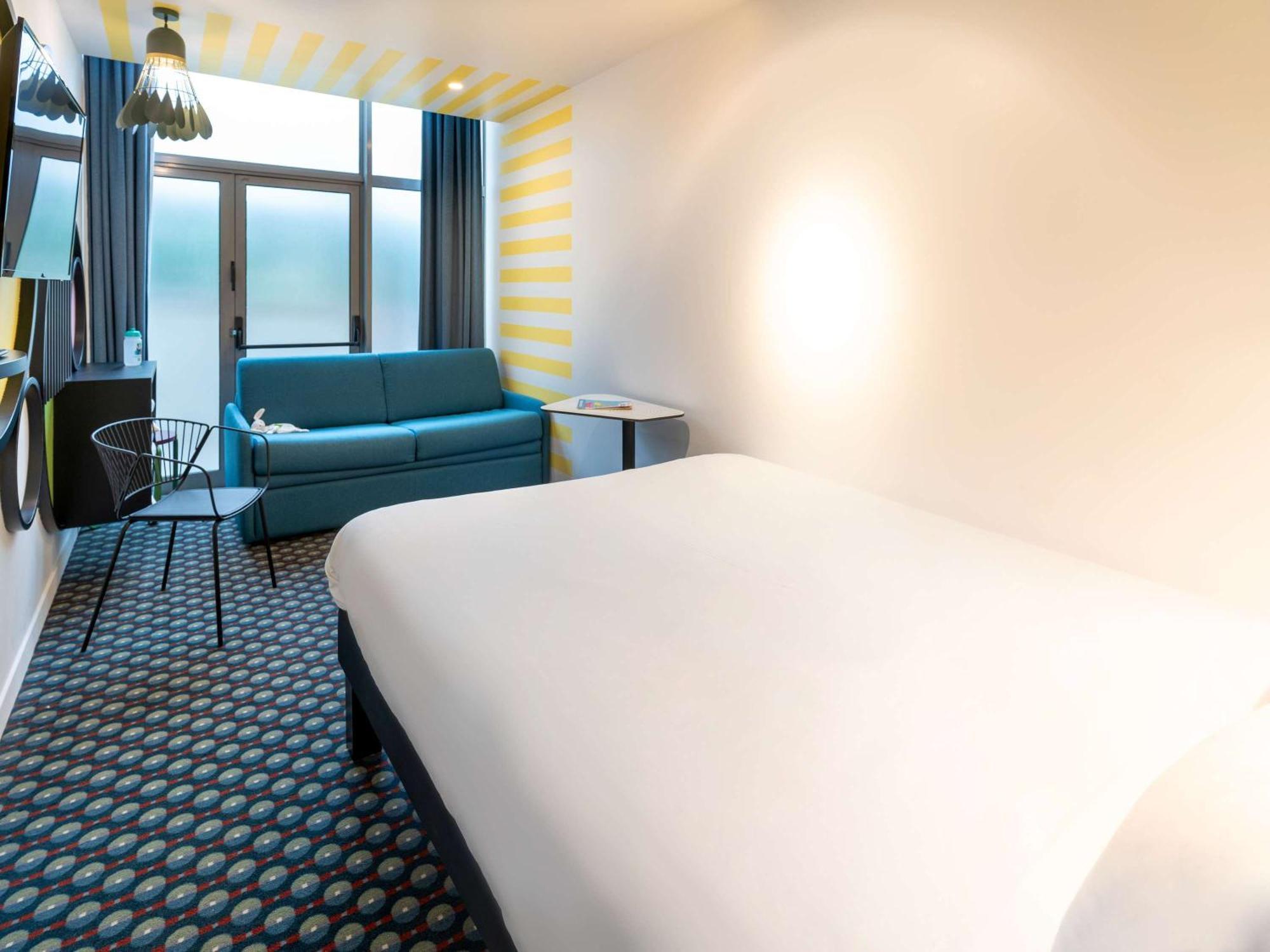 Ibis Styles Paris Saint Denis Pleyel Hotel Екстериор снимка