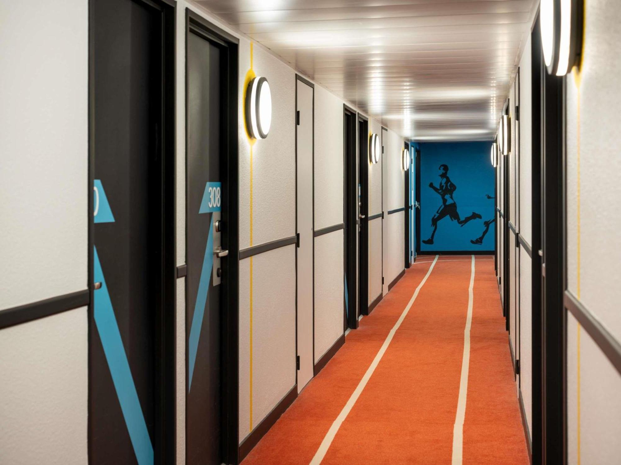 Ibis Styles Paris Saint Denis Pleyel Hotel Екстериор снимка