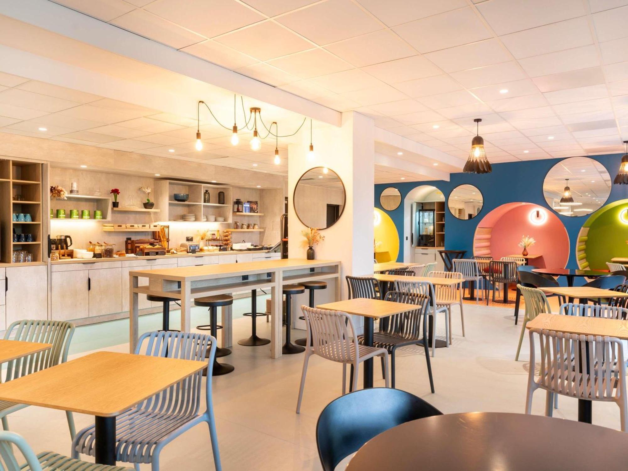 Ibis Styles Paris Saint Denis Pleyel Hotel Екстериор снимка