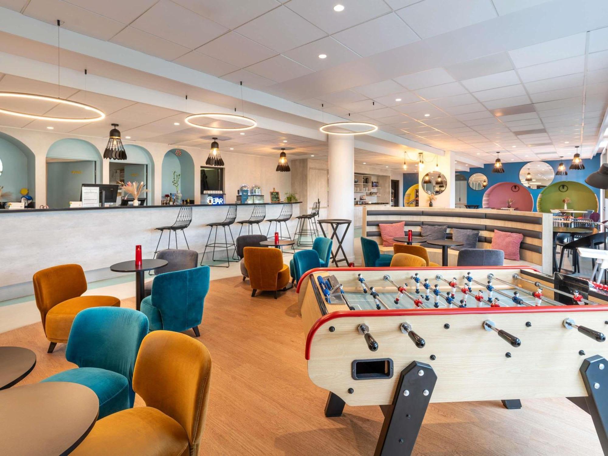 Ibis Styles Paris Saint Denis Pleyel Hotel Екстериор снимка
